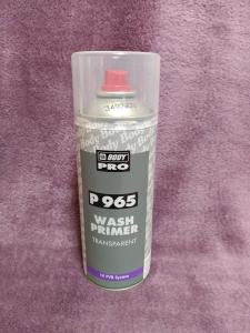 Body P965 transparent