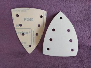 Delta 100x147x147mm, 7 děr, P240