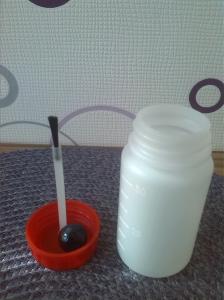 Zakapávací lahvička 50ml
