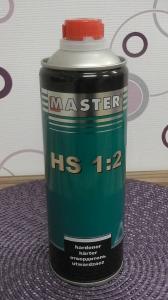 Hardener for clearcoat HS 1:2