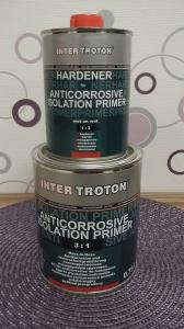 ANTICORROSIVE ISOLATION PRIMER 3:1