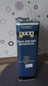 DYNA Clear 3000 Fast